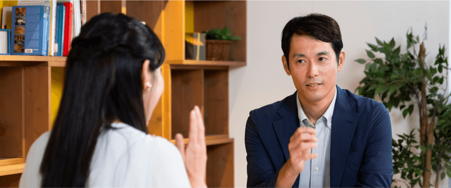 インタビュー画像