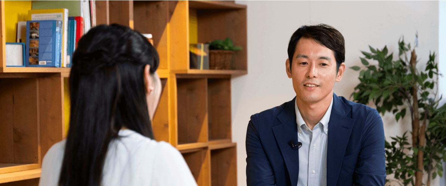 インタビュー画像